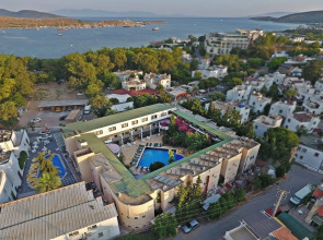 Hotel Bleu Nuit Bodrum