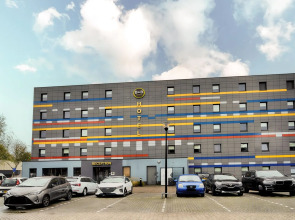 B&B Hotel Amsterdam-Zaandam