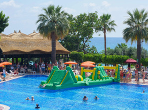 Justiniano Club Alanya – All Inclusive