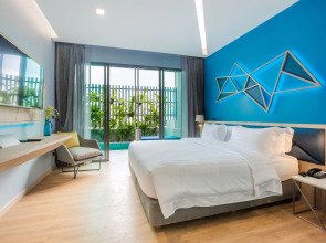 BlueSotel SMART Krabi Aonang Beach - Adults only