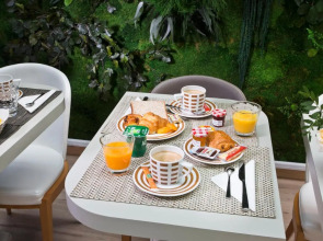 Hôtel Daumesnil - Vincennes