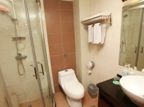 Chengdu Tianfu Pretty Hotel