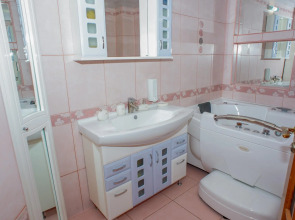 Апартаменты на улице Михеева 11А