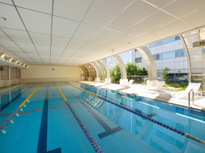 Hotel Crown Palais Hamamatsu