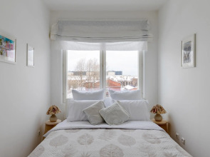 БелосНежность на набережной Обводного канала 108