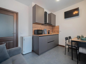 Манхэттен Эстейт на улице Ясная 1 корпус 1