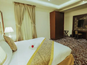 Rest Night Hotel Suites Al Hamra