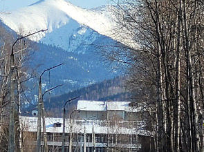 Апартаменты на улице Гагарина 152