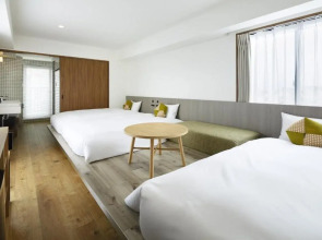 OMO5 Kyoto Sanjo by Hoshino Resorts