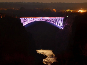 The Victoria Falls Hotel