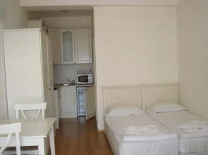 Apart Hotel Flores Park