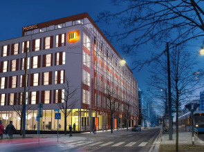 Motel L Hammarby Sjöstad