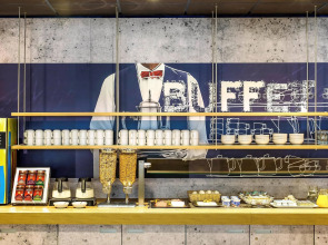 ibis budget Caen Centre Gare