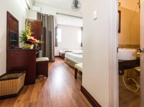 SaiGon Odyssey Hotel - The Art