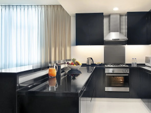 DAMAC Maison Cour Jardin