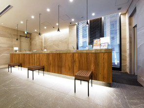 Отель Sotetsu Fresa Inn Ginza Nanachome