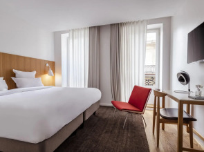 Отель 9Hotel Republique