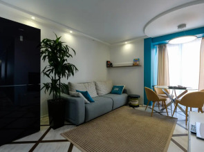 Апартаменты Петровские на улице Савиных