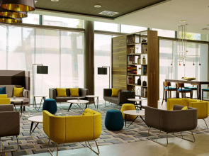 Courtyard by Marriott Berlin City Center