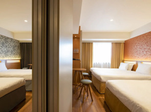 karaksa hotel grande Shin-Osaka Tower