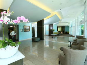 The Point Brisbane Hotel