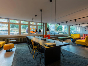 a&o Düsseldorf Hauptbahnhof