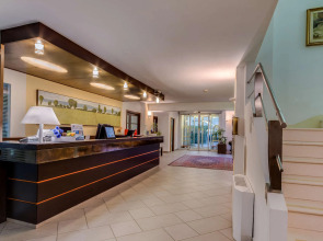 Отель Best Western City