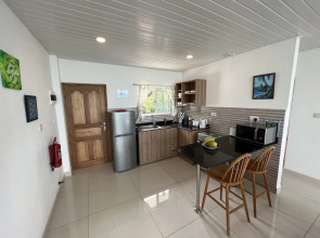 Creole Pearl Self Catering