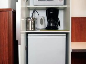 Forenom Aparthotel Helsinki Kamppi