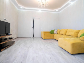 Апартаменты на переулке Крупской 29 корпус 3