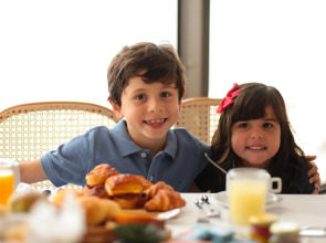 Hilton Rio De Janeiro Copacabana