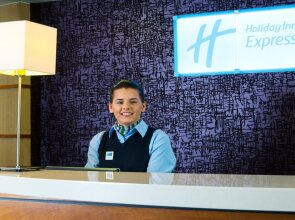 Holiday Inn Express Glasgow City Centre Riverside by IHG