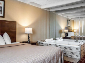 Quality Inn Buffalo Airport