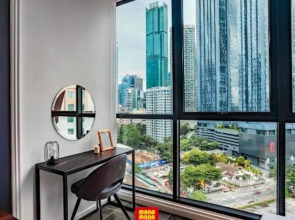 Mana-Mana Suites at Scarletz KLCC