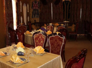 Гостиница Самарканд