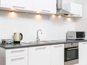 Venetian House Market Square Aparthotel