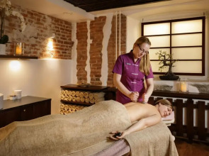 The von Stackelberg Hotel Таллин