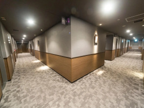 Отель Dormy Inn Premium Shibuya Jingumae Hot Spring