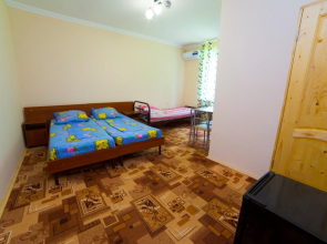 Kholodnaia Rechka Sanatorium — Reprua Building