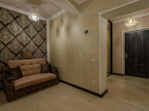 Апартаменты 5 звезд на улице Шамиля Джикаева 5А