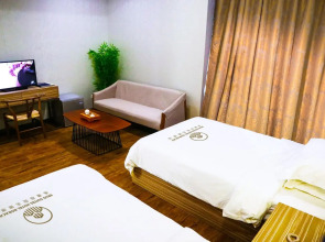 Erus Suites Hotel Boracay