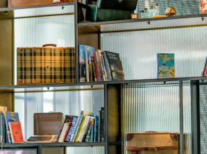 Motel One Berlin - Hauptbahnhof