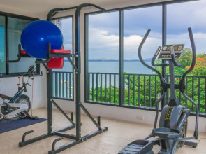 Rainbow Sky Hotel Samet