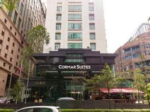 Lot 163 Suites at Kuala Lumpur City Centre