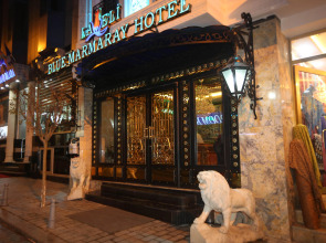 Laleli Blue Marmaray Hotel