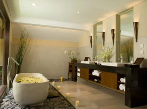 Курорт Kamandalu Ubud