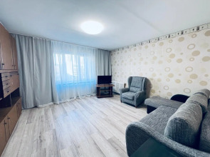 Апартаменты СпатиНаКровати на улице Красноярская