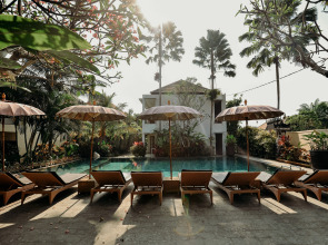 Курорт Pertiwi Bisma Ubud