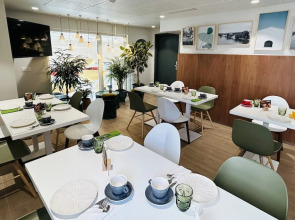 Отель Residhome Quai d'Ivry