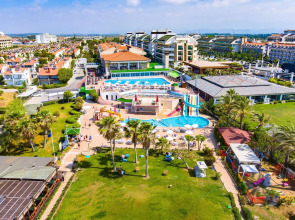 Throne Seagate Belek